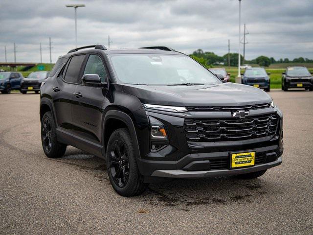 new 2026 Chevrolet Equinox car, priced at $33,234