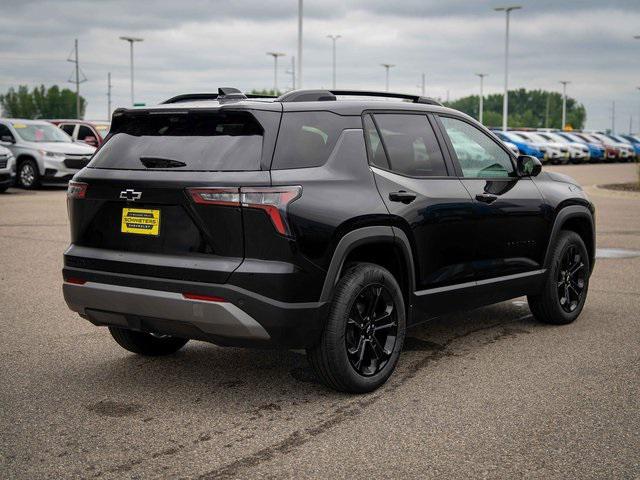new 2026 Chevrolet Equinox car, priced at $33,234