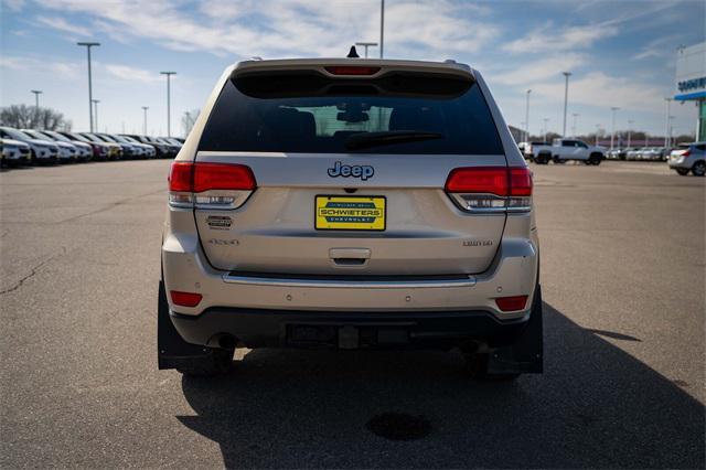 used 2014 Jeep Grand Cherokee car, priced at $9,999