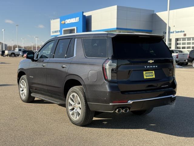 new 2025 Chevrolet Tahoe car, priced at $83,857