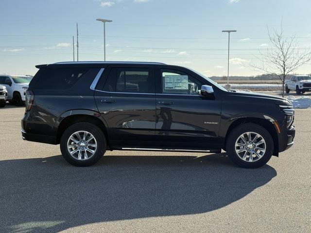 new 2025 Chevrolet Tahoe car, priced at $83,857