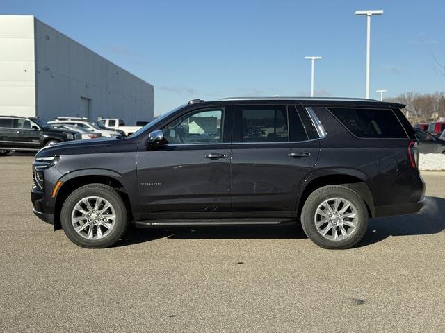 new 2025 Chevrolet Tahoe car, priced at $83,857