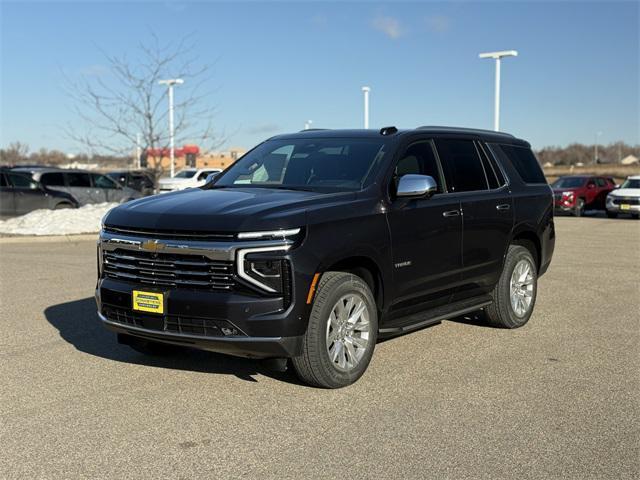 new 2025 Chevrolet Tahoe car, priced at $83,950