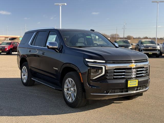 new 2025 Chevrolet Tahoe car, priced at $83,857