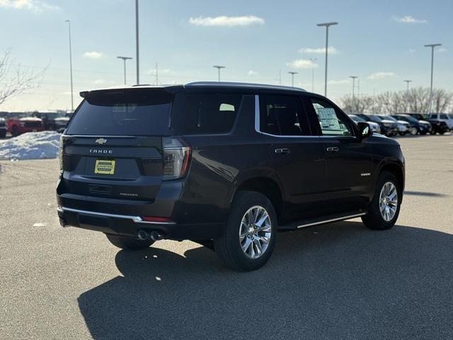 new 2025 Chevrolet Tahoe car, priced at $83,857