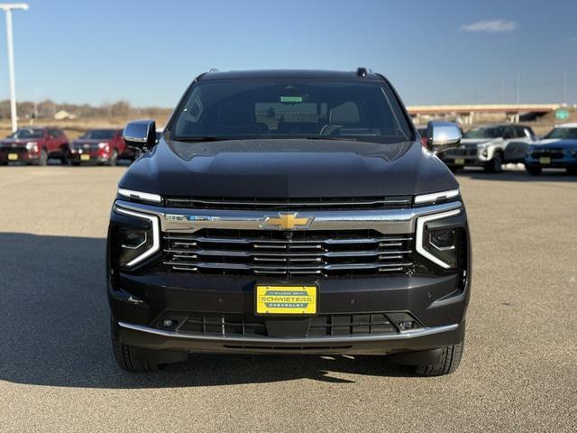 new 2025 Chevrolet Tahoe car, priced at $83,857