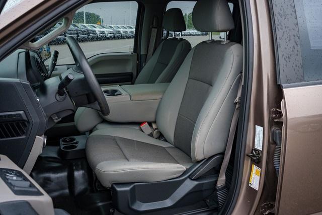 used 2019 Ford F-150 car, priced at $24,798