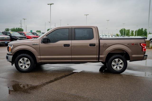 used 2019 Ford F-150 car, priced at $24,798