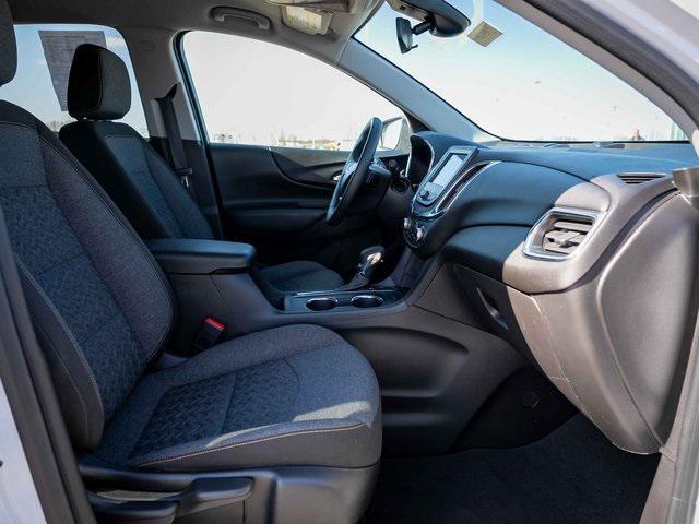 used 2024 Chevrolet Equinox car, priced at $24,999