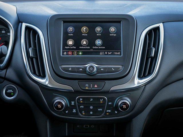 used 2024 Chevrolet Equinox car, priced at $24,999
