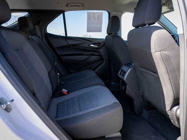 used 2024 Chevrolet Equinox car, priced at $24,999