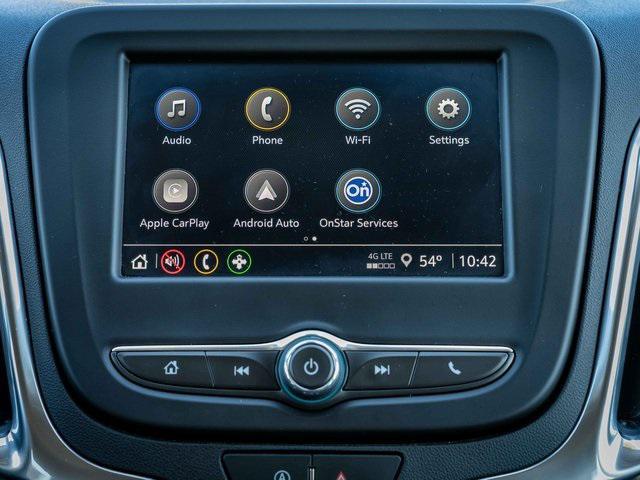 used 2024 Chevrolet Equinox car, priced at $24,999