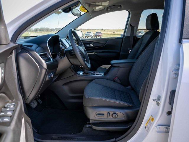 used 2024 Chevrolet Equinox car, priced at $24,999