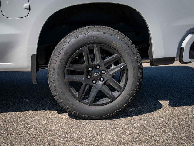 new 2025 Chevrolet Silverado 1500 car, priced at $56,315