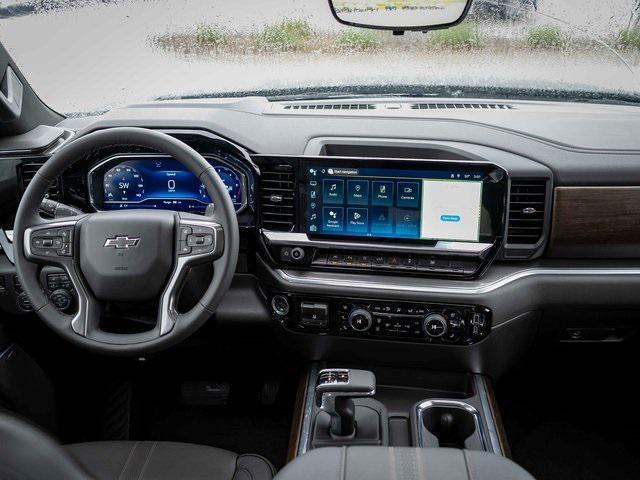 new 2025 Chevrolet Silverado 1500 car, priced at $67,665