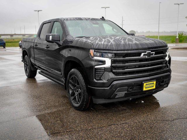 new 2025 Chevrolet Silverado 1500 car, priced at $67,665