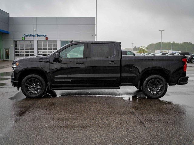 new 2025 Chevrolet Silverado 1500 car, priced at $67,665