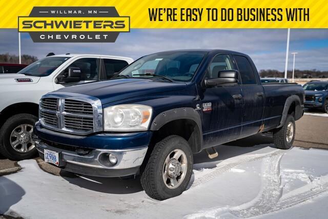 used 2008 Dodge Ram 3500 car, priced at $9,999