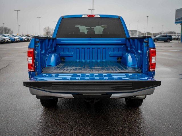 used 2020 Ford F-150 car, priced at $32,999