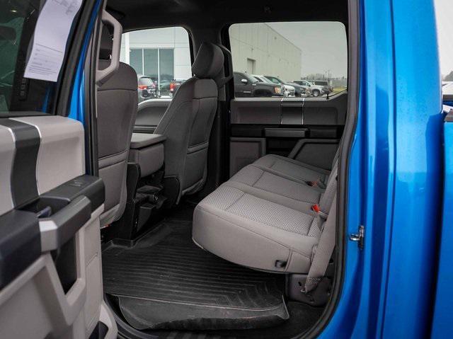 used 2020 Ford F-150 car, priced at $32,999