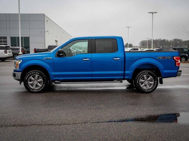 used 2020 Ford F-150 car, priced at $32,999