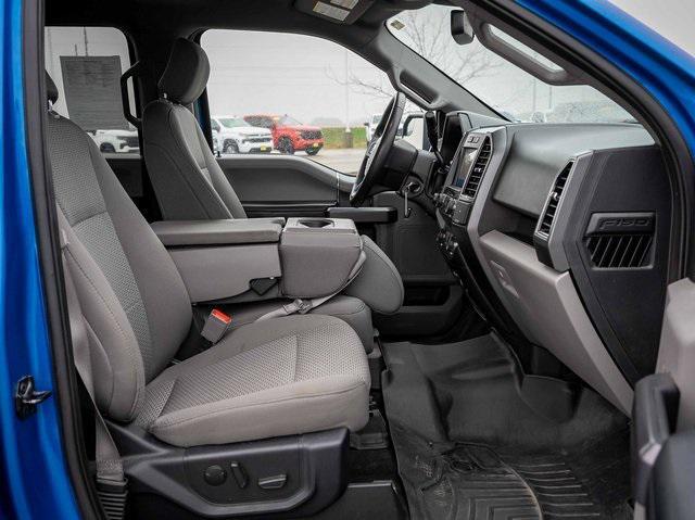 used 2020 Ford F-150 car, priced at $32,999