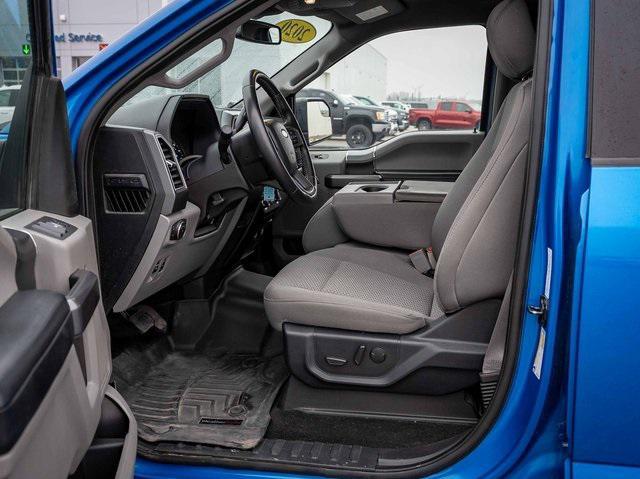 used 2020 Ford F-150 car, priced at $32,999