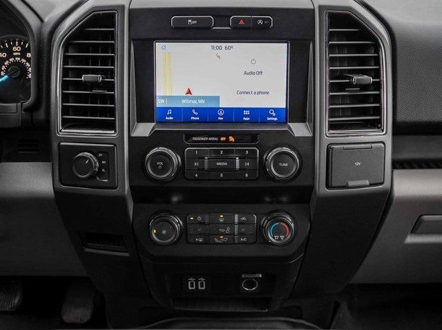 used 2020 Ford F-150 car, priced at $32,999