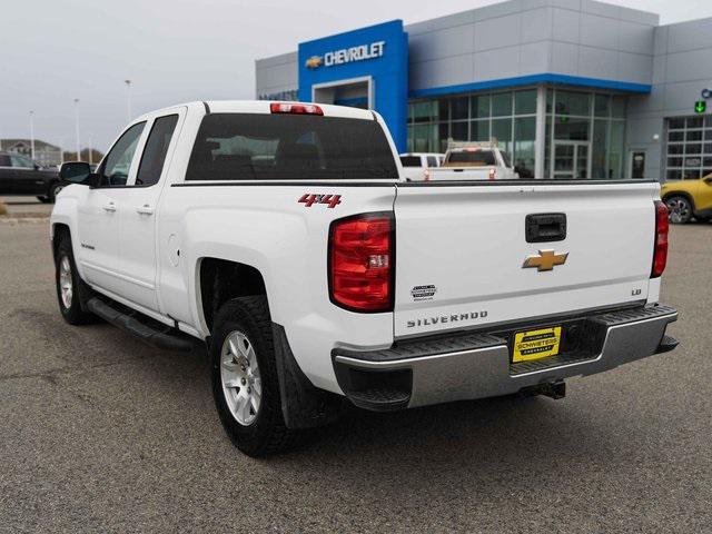 used 2019 Chevrolet Silverado 1500 car, priced at $17,999
