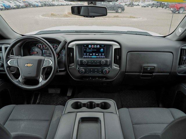 used 2019 Chevrolet Silverado 1500 car, priced at $17,999