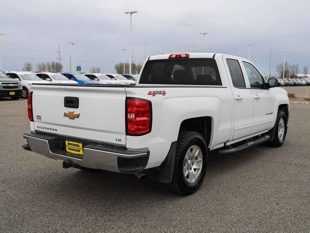 used 2019 Chevrolet Silverado 1500 car, priced at $17,999