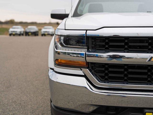 used 2019 Chevrolet Silverado 1500 car, priced at $17,999