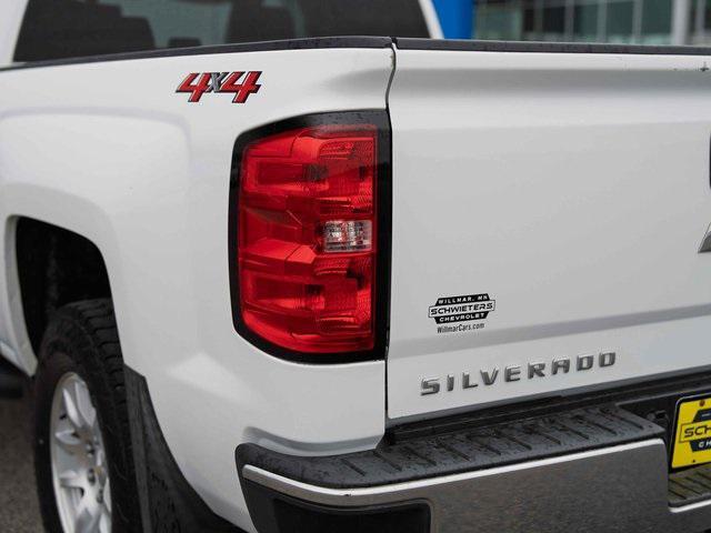 used 2019 Chevrolet Silverado 1500 car, priced at $17,999
