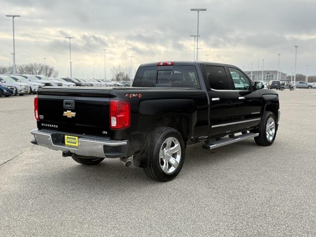 used 2018 Chevrolet Silverado 1500 car, priced at $31,597