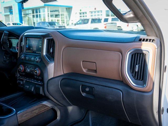 used 2021 Chevrolet Silverado 1500 car, priced at $33,999