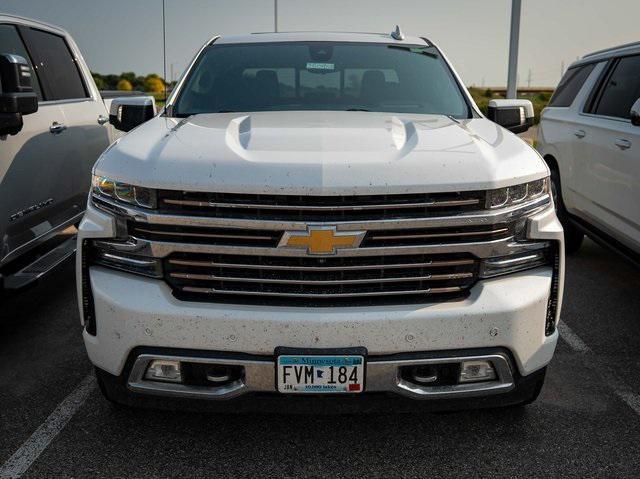 used 2021 Chevrolet Silverado 1500 car, priced at $36,999