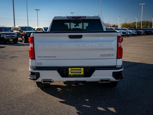 used 2021 Chevrolet Silverado 1500 car, priced at $33,999