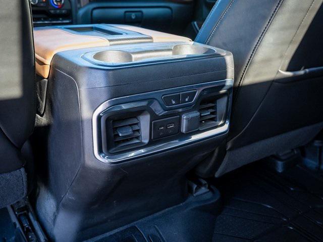 used 2021 Chevrolet Silverado 1500 car, priced at $33,999