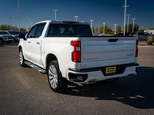 used 2021 Chevrolet Silverado 1500 car, priced at $33,999