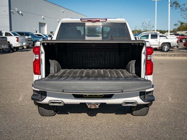 used 2021 Chevrolet Silverado 1500 car, priced at $33,999
