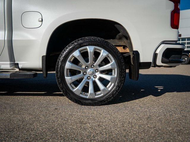 used 2021 Chevrolet Silverado 1500 car, priced at $33,999