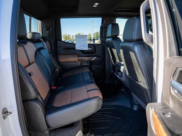 used 2021 Chevrolet Silverado 1500 car, priced at $33,999