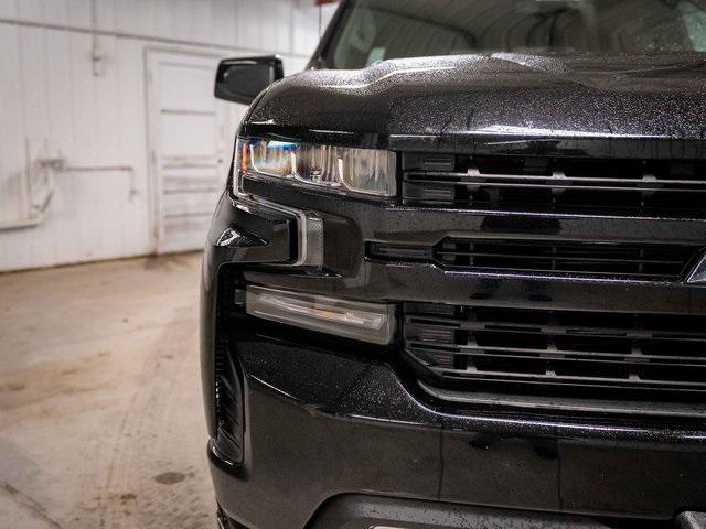 used 2021 Chevrolet Silverado 1500 car, priced at $32,999