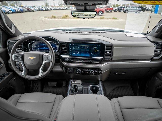used 2025 Chevrolet Silverado 1500 car, priced at $54,999