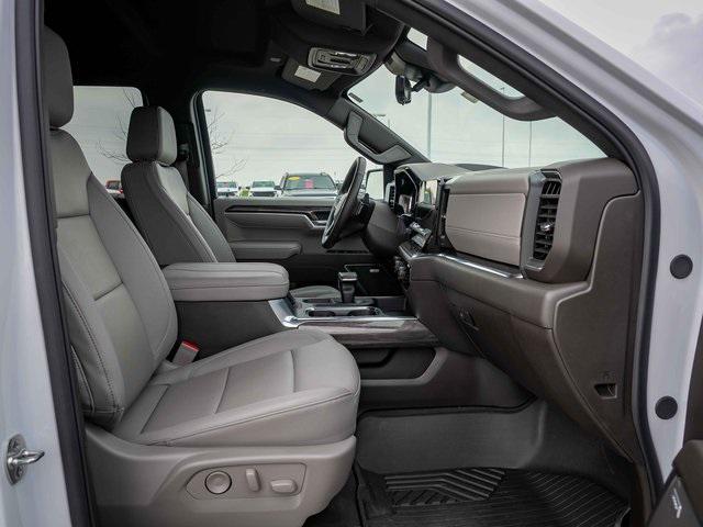 used 2025 Chevrolet Silverado 1500 car, priced at $54,999