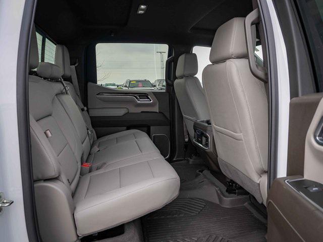 used 2025 Chevrolet Silverado 1500 car, priced at $54,999