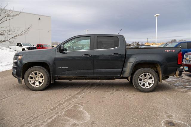 used 2017 Chevrolet Colorado car, priced at $20,999