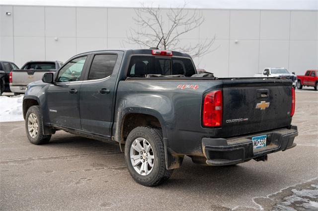 used 2017 Chevrolet Colorado car, priced at $20,999