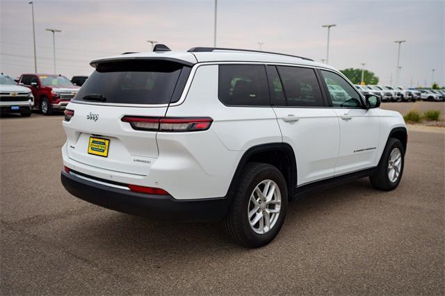used 2023 Jeep Grand Cherokee L car, priced at $29,999