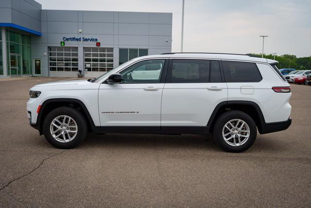 used 2023 Jeep Grand Cherokee L car, priced at $32,783